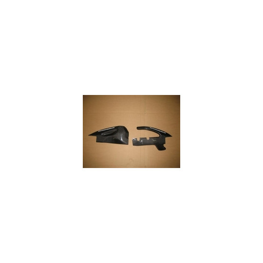 Bras oscillant protège couronne en carbone Access Composites Suzuki GSXR 600/GSXR 750 2006-2007 