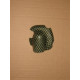 Protection carter pompe à eau en carbone kevlar Access Composites Suzuki GSXR 600/GSXR 750 2006-2007 