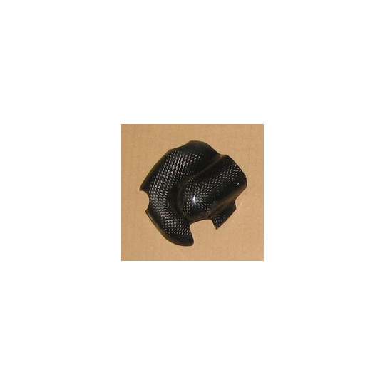 Protection carter pompe à eau en carbone Access Composites Suzuki GSXR 600/GSXR 750 2006-2007 