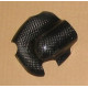 Protection carter pompe à eau en carbone Access Composites Suzuki GSXR 600/GSXR 750 2006-2007 