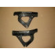 Protections courtes cadre en carbone Access Composites Suzuki GSXR 600/GSXR 750 2006-2007  