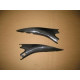 Protections arrière de cadre en carbone Access Composites Suzuki GSXR 600/GSXR 750 2008-2010 