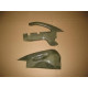 Bras oscillant et protège couronne carbone kevlar Acccess Composites Suzuki GSXR 600/GSXR 750 2008-2010 