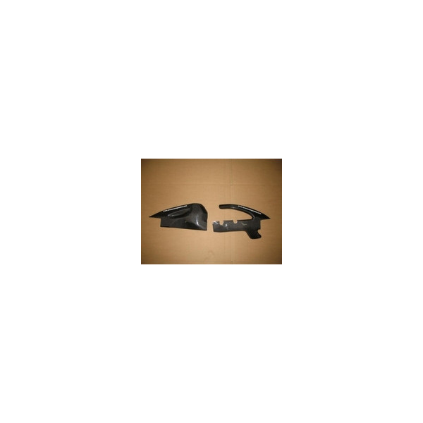 Bras oscillant et protège couronne carbone Access Composites Suzuki GSXR 600/GSXR 750 2008-2010 