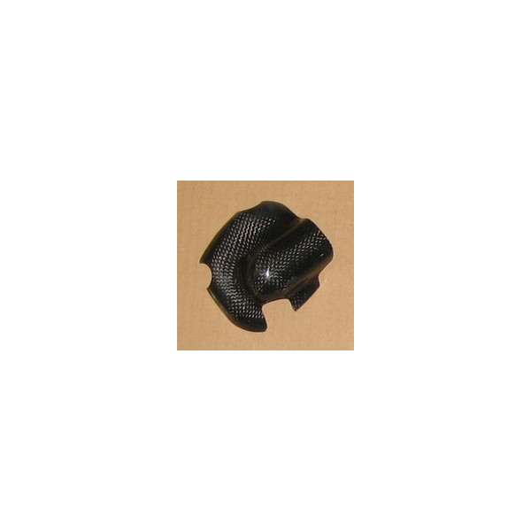 Protection carter pompe à eau en carbone Access Composites Suzuki GSXR 600/GSXR 750 2008-2010  