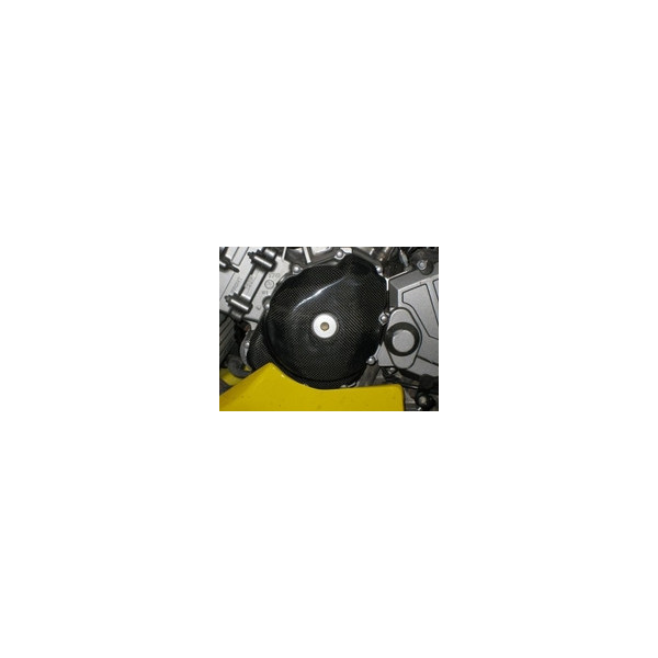 Protection carter alternateur en carbone Access Composites Suzuki SV 650 2003-2012 