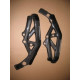 Protections cadre en carbone Access Composites Suzuki SV 650 2003-2012 