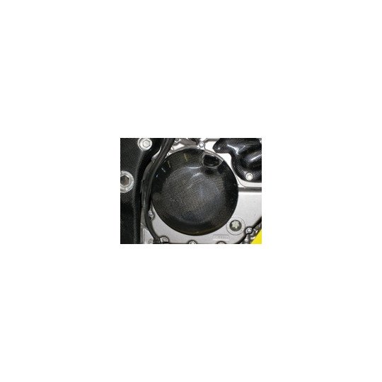 Protection carter embrayage en carbone Access Composites Suzuki SV 650 2003-2012