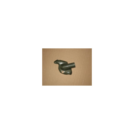 Protection carter pompe à eau en carbone kevlar Access Composites Suzuki SFV 650 Gladius 2009-2011 