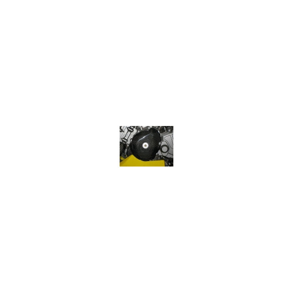 Protection carter alternateur en carbone Acces Composite Suzuki SV 650 1998-2002 