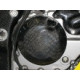 Protection carter embrayage en carbone Acces Composites Suzuki SV 650 1998-2002 