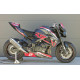 Pack Carénage poly piste S2 Concept  Suzuki GSXS 750 17-21