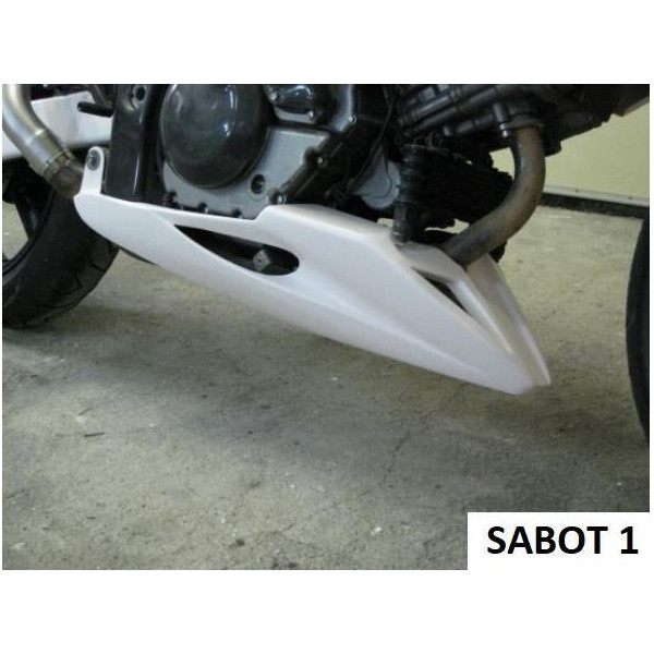 Sabot 1 Access Composites Suzuki 650 SV STREETFIGHTER 2003-2011