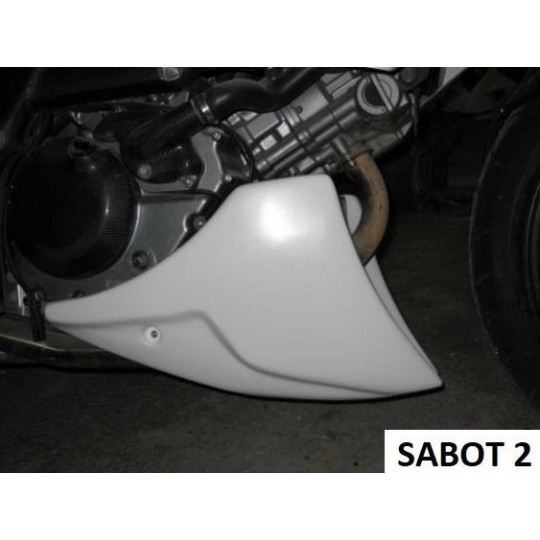 Sabot 2 Access Composites Suzuki 650 SV STREETFIGHTER 2003-2011