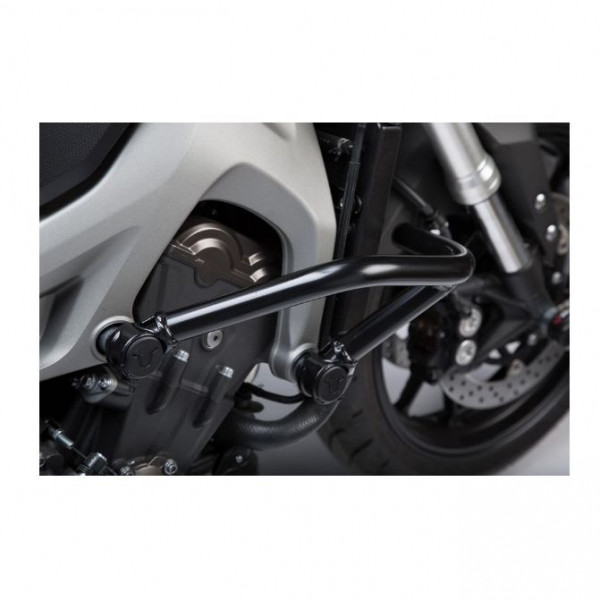 Crash Bar protection de cadre SW Motech - Yamaha MT09 13-15 / MT-09 Tracer/XSR 900 15-21 