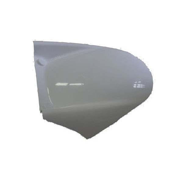 Garde boue arrière Sebimoto Aprilia RSV4 2004-2014 