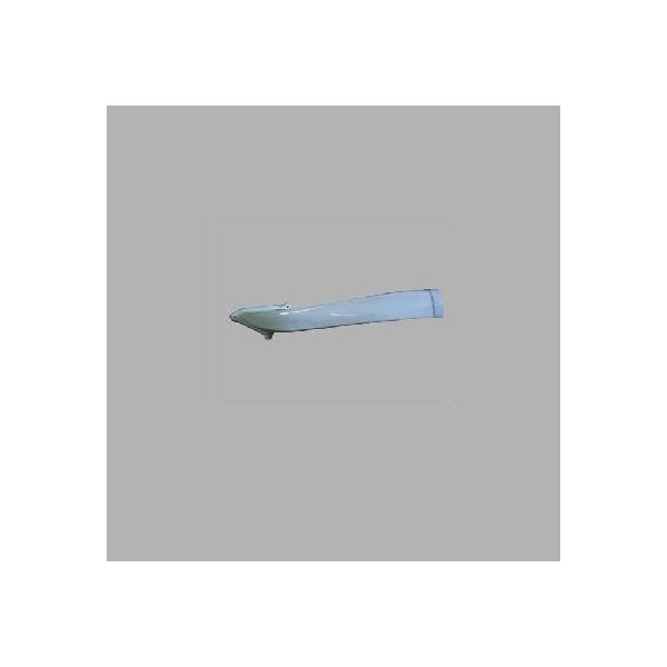 Prise d'air gauche racing Sebimoto Ducati 848-1098-1198 