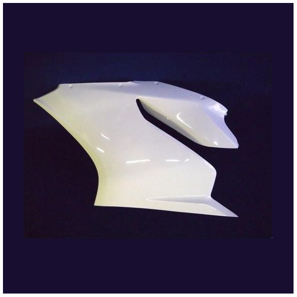Flanc gauche court supérieur Sebimoto Ducati 899 et 1199 PANIGALE 