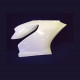 Flanc droit court supérieur Sebimoto Ducati 899 et 1199 PANIGALE 