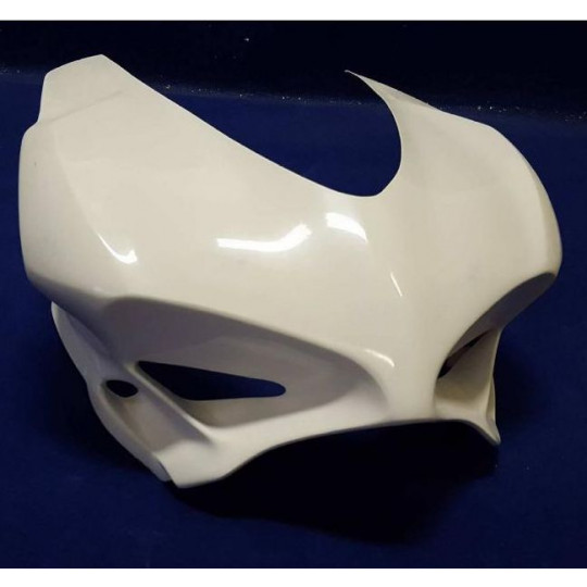 Tête de fourche courte Sebimoto Ducati 959 et 1299 PANIGALE 