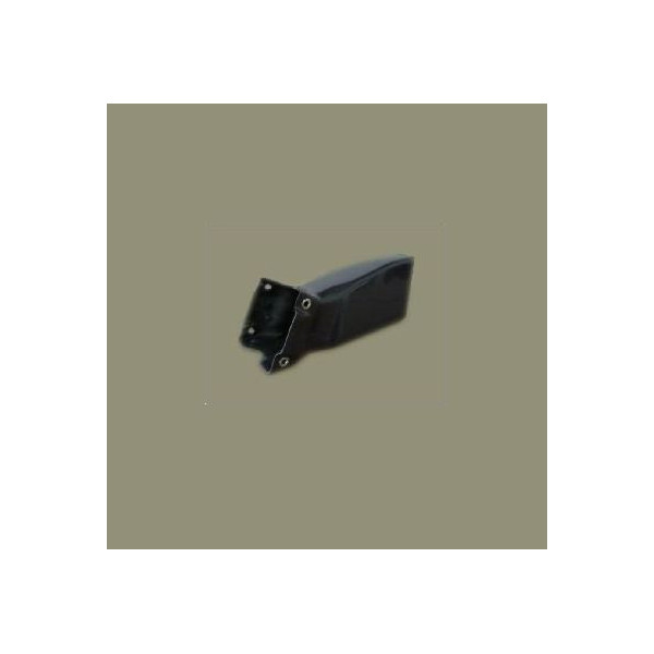 Prise d'air centrale Sebimoto Honda CBR 600 RR  07-12