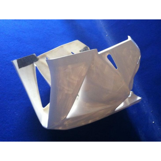 Sabot Ligne Origine Sebimoto Honda CBR 600 RR 07-12