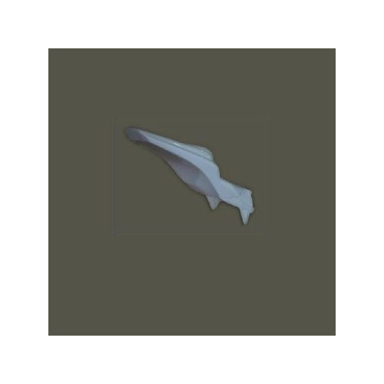 Selle racing pour base arrière racing Sebimoto Honda CBR 1000 RR 2008-2011 