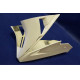 Sabot HRC Sebimoto Honda CBR 1000 RR et SP 12-16 