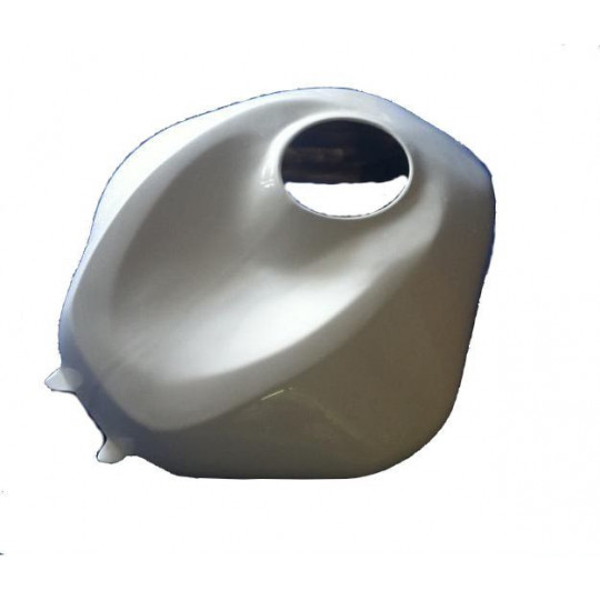 Couvre réservoir Sebimoto Kawasaki ZX10R 2008-2010 