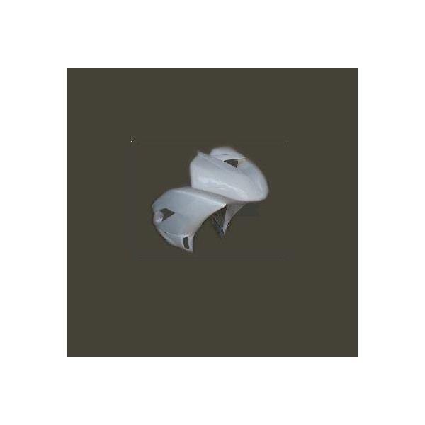 Tête de fourche Sebimoto Kawasaki ZX6R 09-12