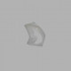 Flanc gauche Sebimoto Kawasaki ZX10R 2011-2015 
