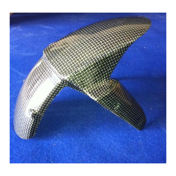 Garde boue avant Sebimoto Kawasaki ZX6R  13-18