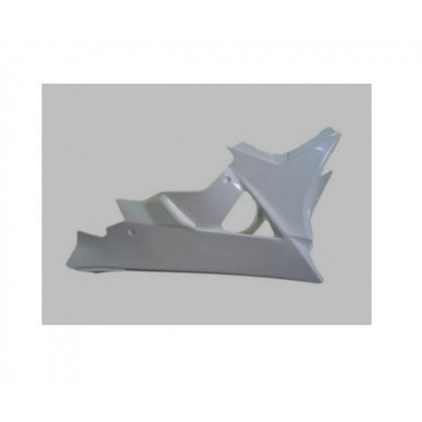 Sabot sans catalyseur d'origine Sebimoto BMW S1000 RR 10-11