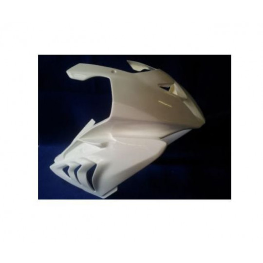 Tete de fourche long bulle spéciale Sebimoto BMW S1000 RR 12-14 