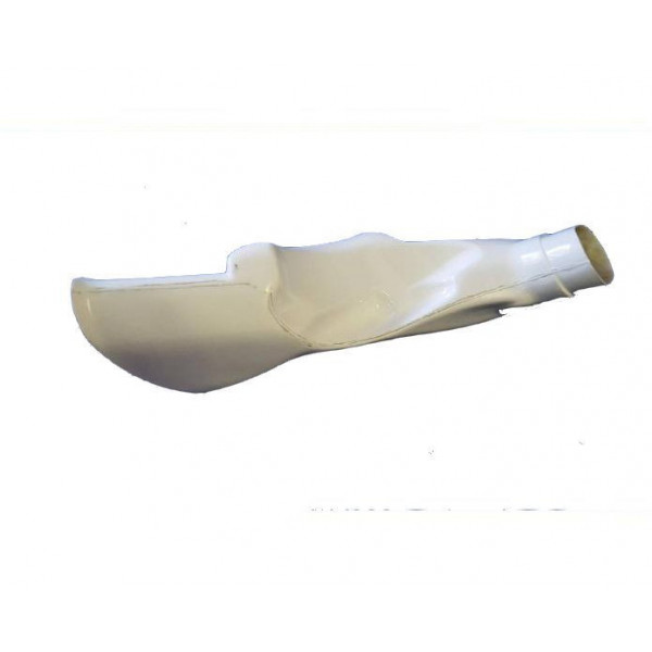 Prise d'air gauche Sebimoto Suzuki GSXR 600 / GSXR 750 2006-2007