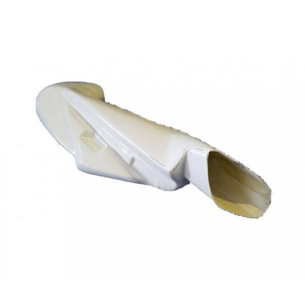 Prise d'air droite Sebimoto Suzuki GSXR 600 / GSXR 750 2006-2007