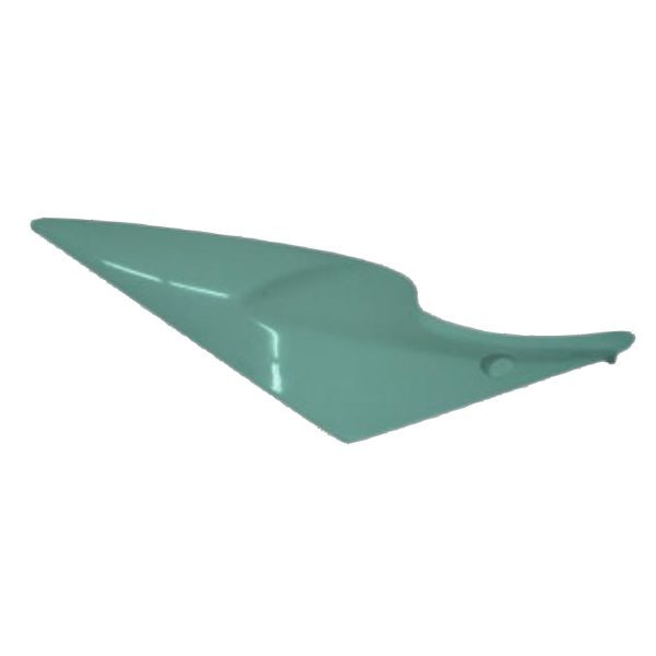 Cache selle droit Sebimoto Suzuki GSXR 600 / GSXR 750 2006-2007 