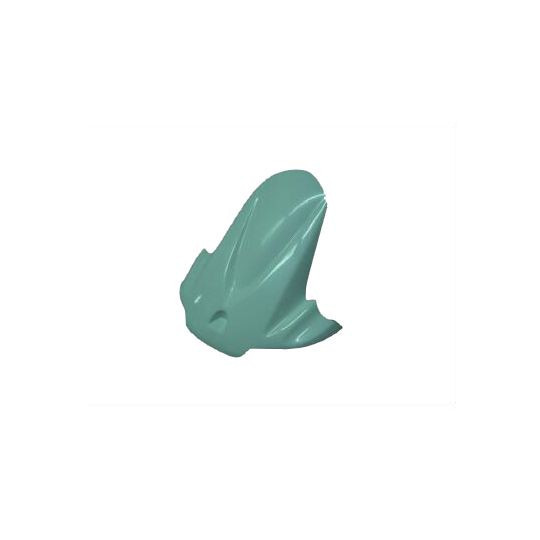 Garde boue arrière Sebimoto Suzuki GSXR 600 / GSXR 750 2008-2010 