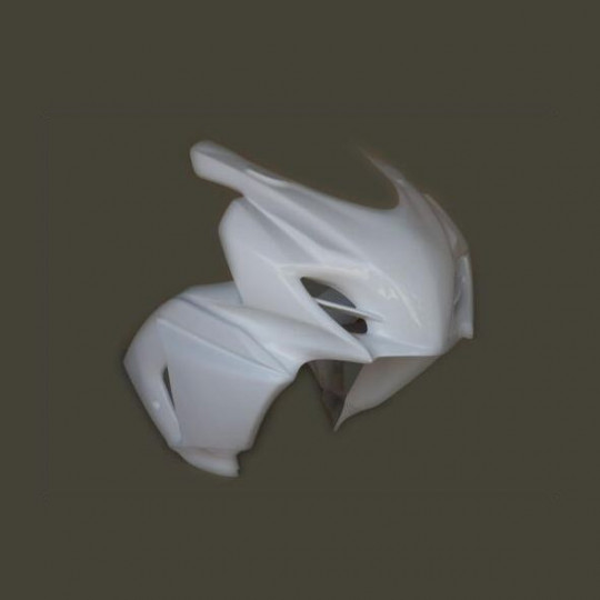 Tête de fourche Sebimoto Suzuki GSXR 1000 2009-2016 
