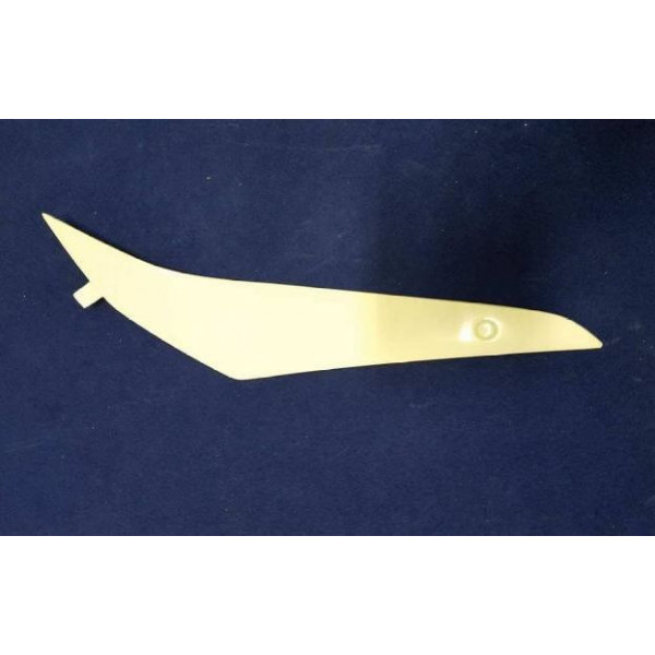 Cache sous selle droite Sebimoto Suzuki GSXR 1000 2017-2020 