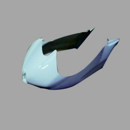 Couvre réservoir partie avant Sebimoto Yamaha R6 2006-2007 