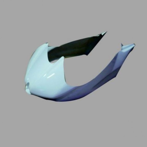 Couvre réservoir partie avant Sebimoto Yamaha R6 2006-2007 