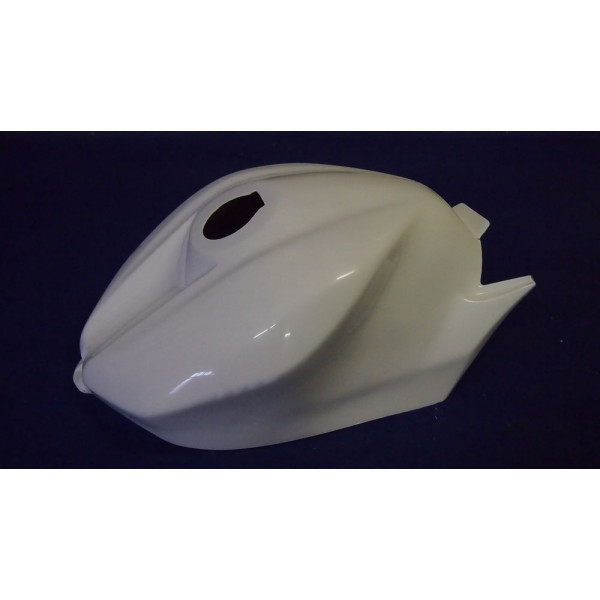 Couvre réservoir Sebimoto Yamaha R6 2006-2007 