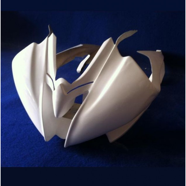Tête de fourche Sebimoto Yamaha R6 2008-2016 