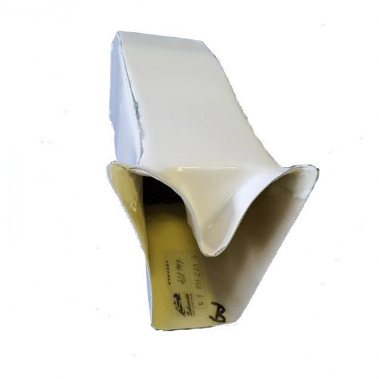 Support prise d'air Sebimoto Yamaha R6 2008-2016 