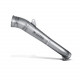 Silencieux Akrapovic Suzuki GSXR 600/750 11-17 Silencieux Line Titane