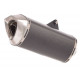 Echappement SPARK KTM 1290 SUPERDUKE 14-16 modèle Force finition Carbon