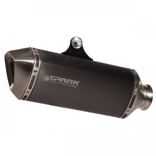 Echappement SPARK KTM 1290 SUPERDUKE 14-16 modèle Force finition Dark Style