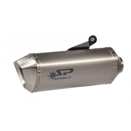 Echappement SPARK KTM 1290 SUPERDUKE 14-16 modèle Force Titane