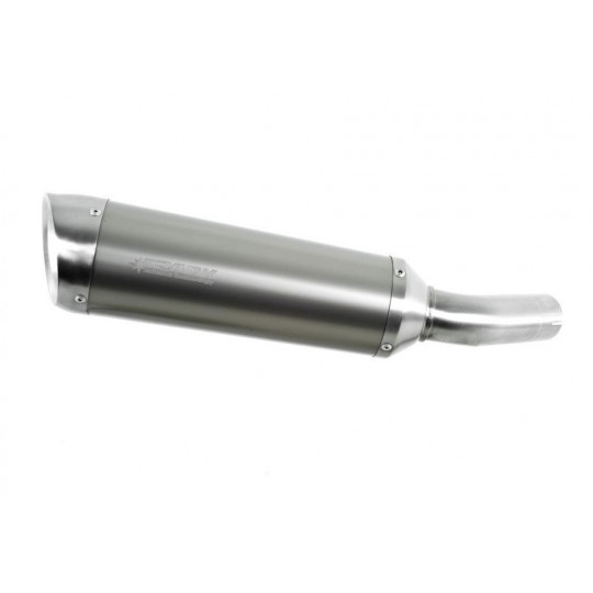 Silencieux Spark Suzuki GSR 750 11-16 modèle Evo V finitionTitane